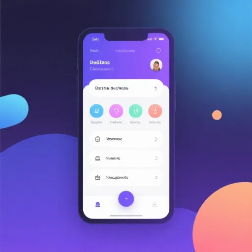 App界面图片